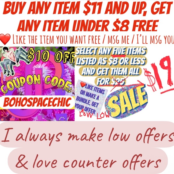 Colorful Hand Knit Blue Beanie | New - Picture 13 of 13